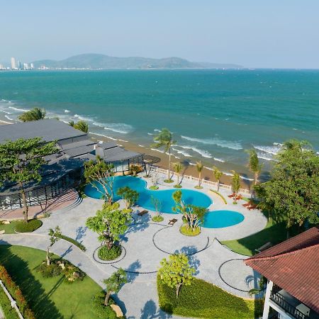 Dankbaar Resort クイニョン エクステリア 写真