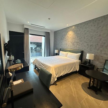 Dankbaar Resort クイニョン エクステリア 写真