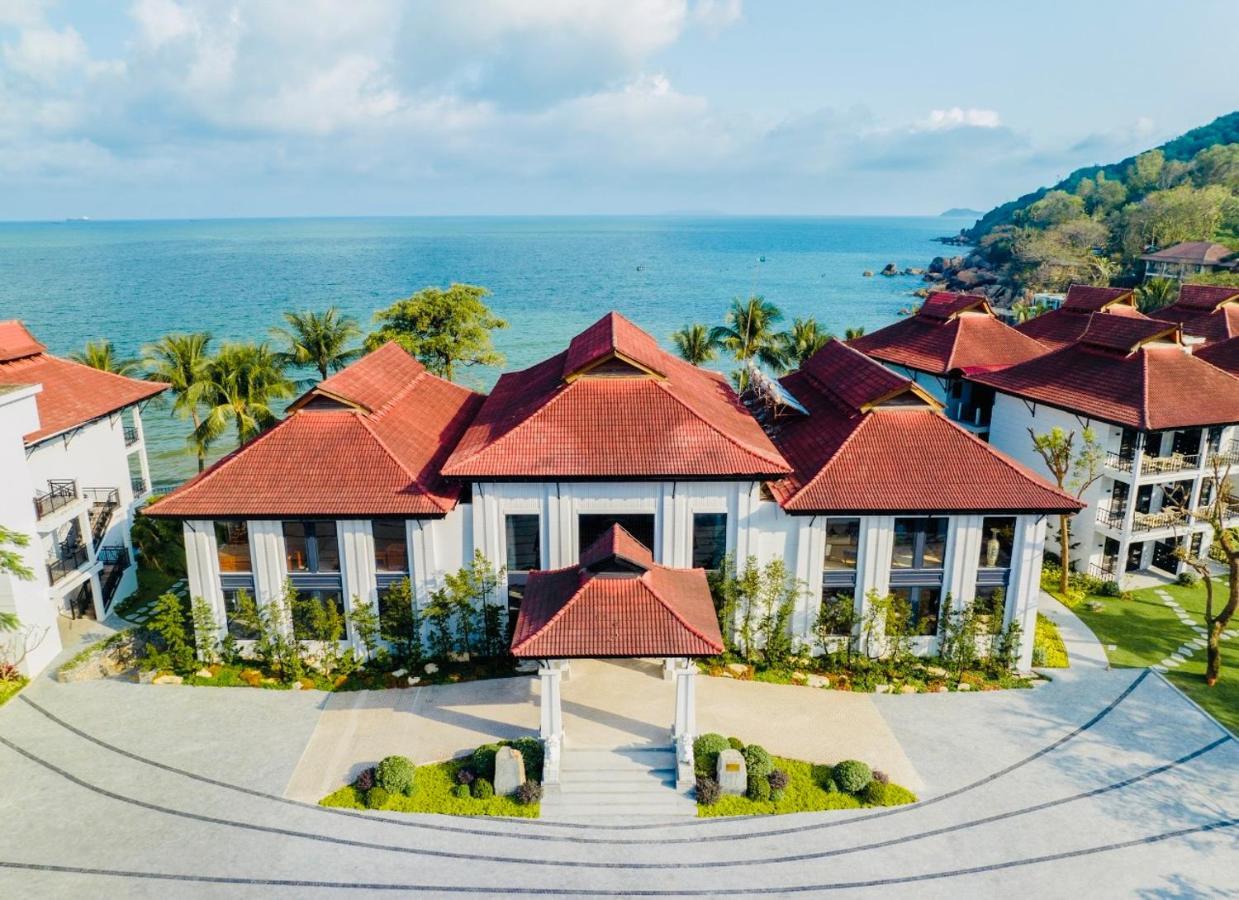 Dankbaar Resort クイニョン エクステリア 写真