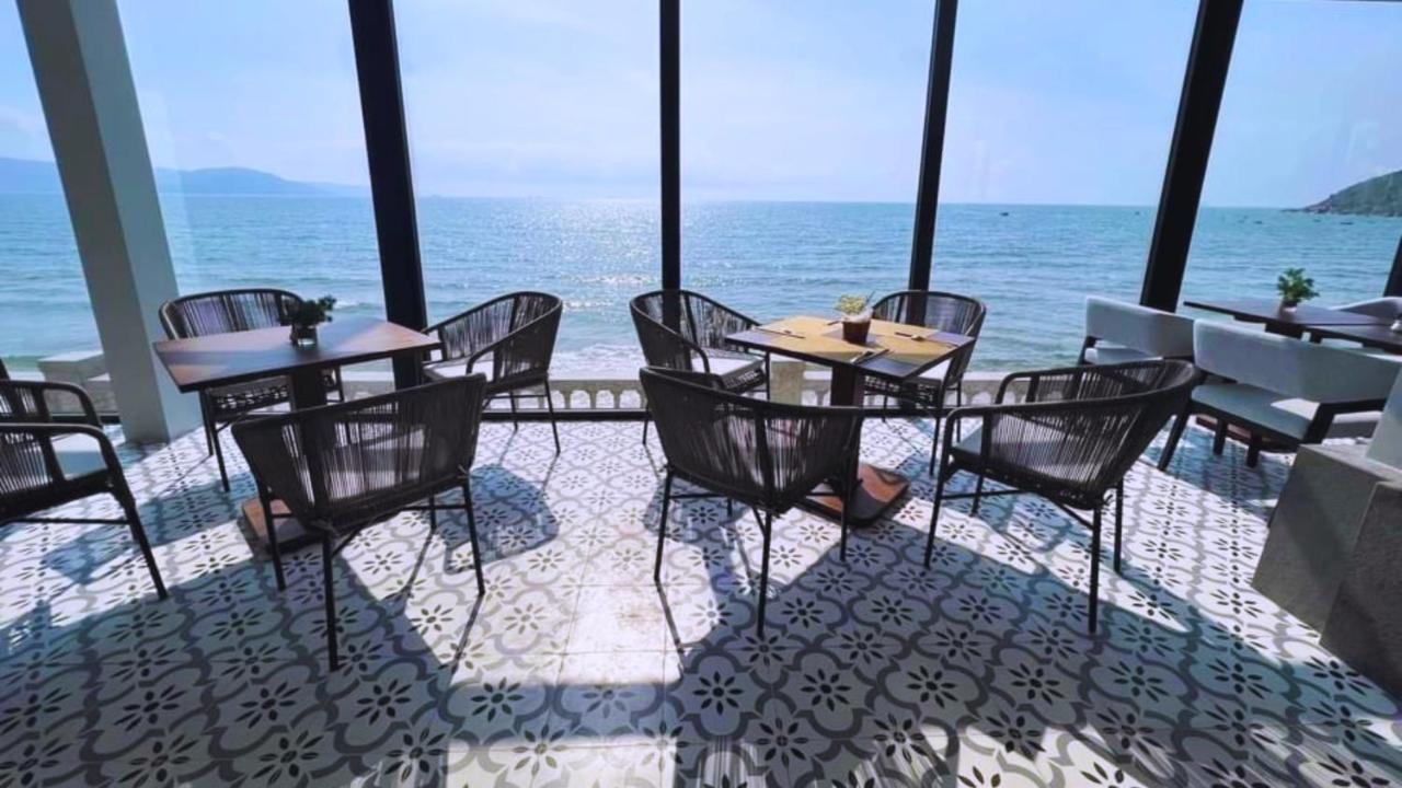 Dankbaar Resort クイニョン エクステリア 写真
