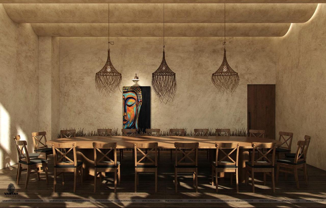 Dankbaar Resort クイニョン エクステリア 写真