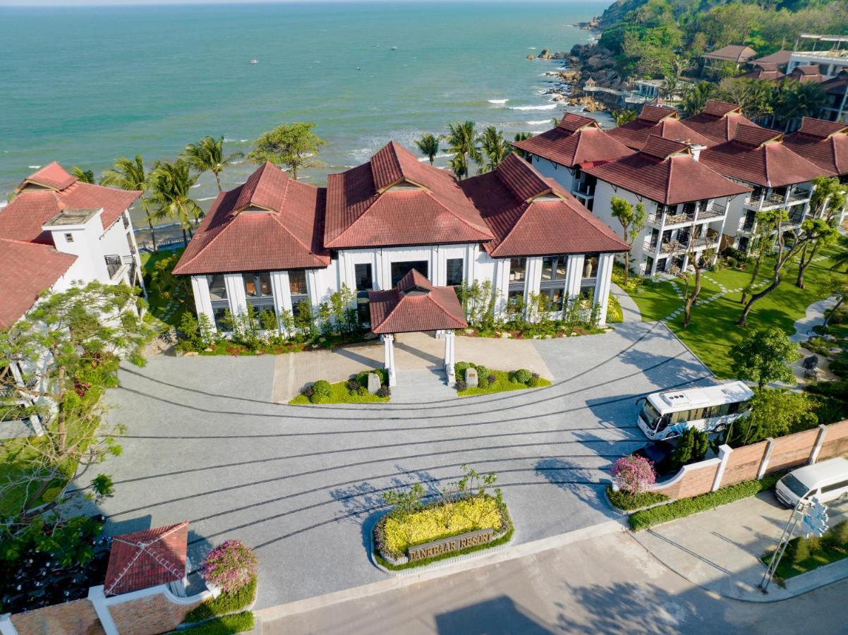 Dankbaar Resort クイニョン エクステリア 写真