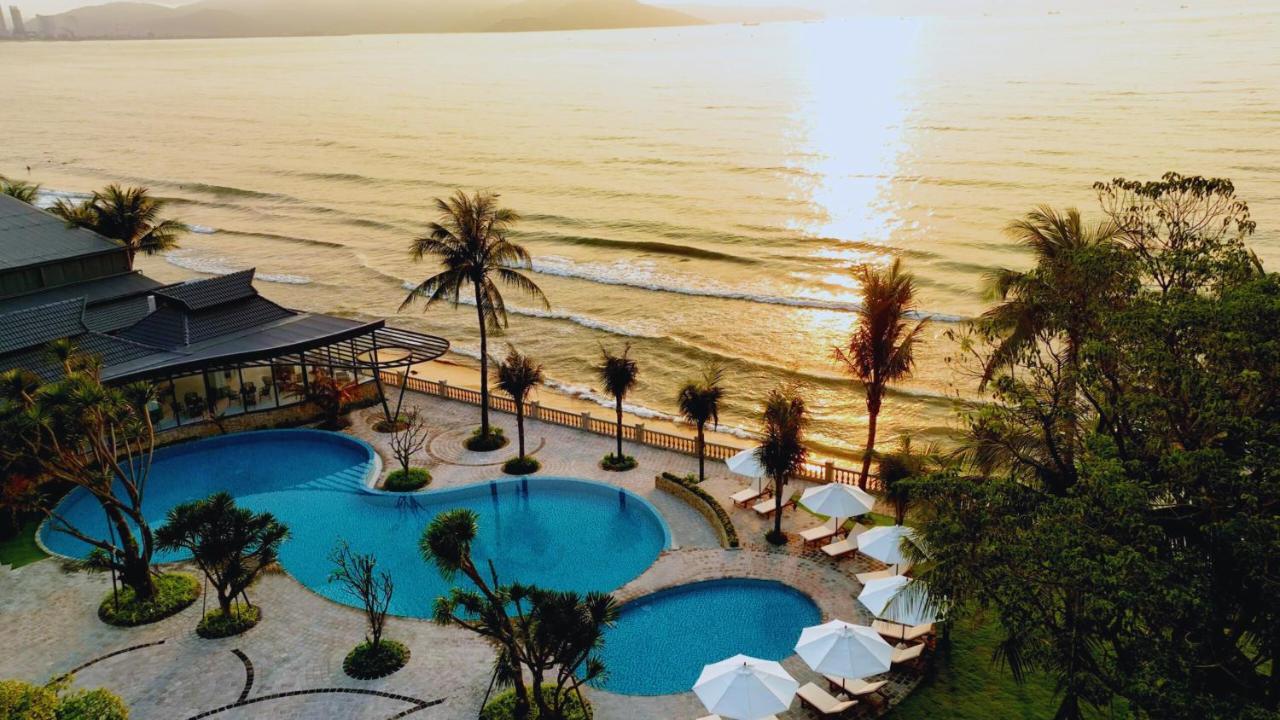 Dankbaar Resort クイニョン エクステリア 写真