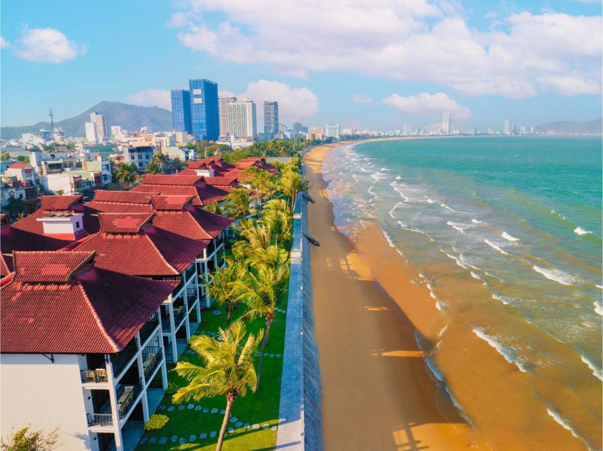 Dankbaar Resort クイニョン エクステリア 写真