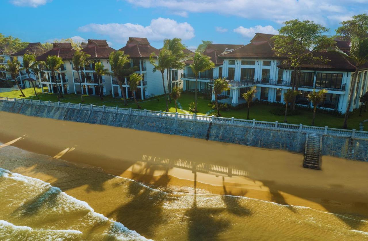 Dankbaar Resort クイニョン エクステリア 写真