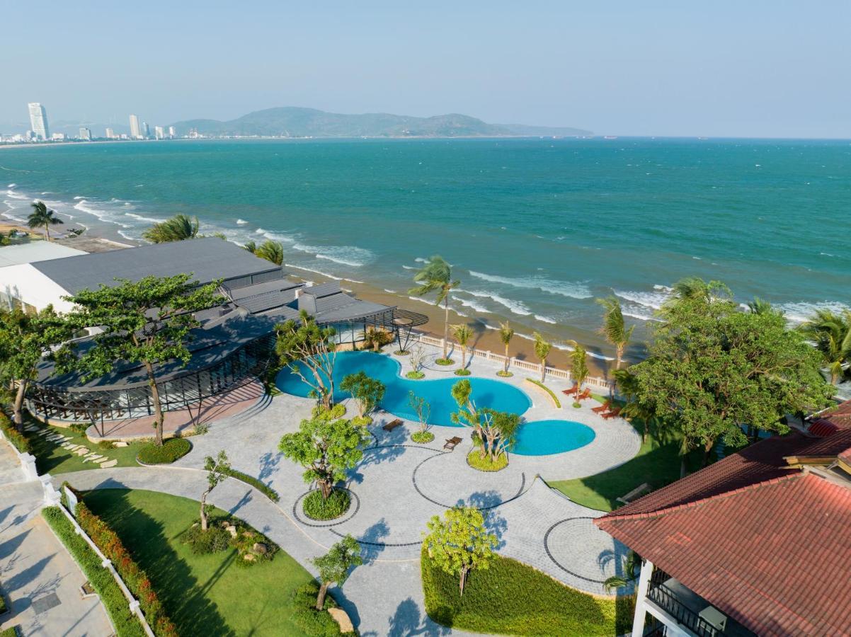 Dankbaar Resort クイニョン エクステリア 写真