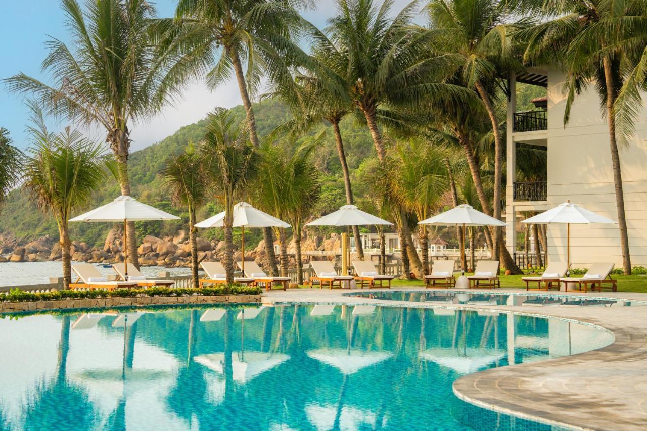 Dankbaar Resort クイニョン エクステリア 写真