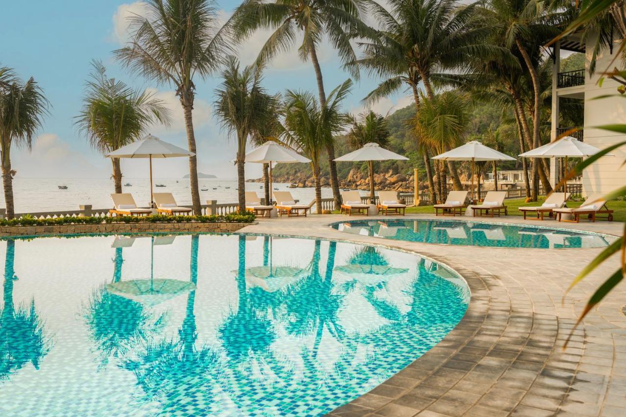 Dankbaar Resort クイニョン エクステリア 写真