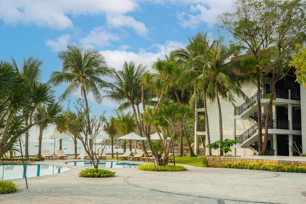 Dankbaar Resort クイニョン エクステリア 写真