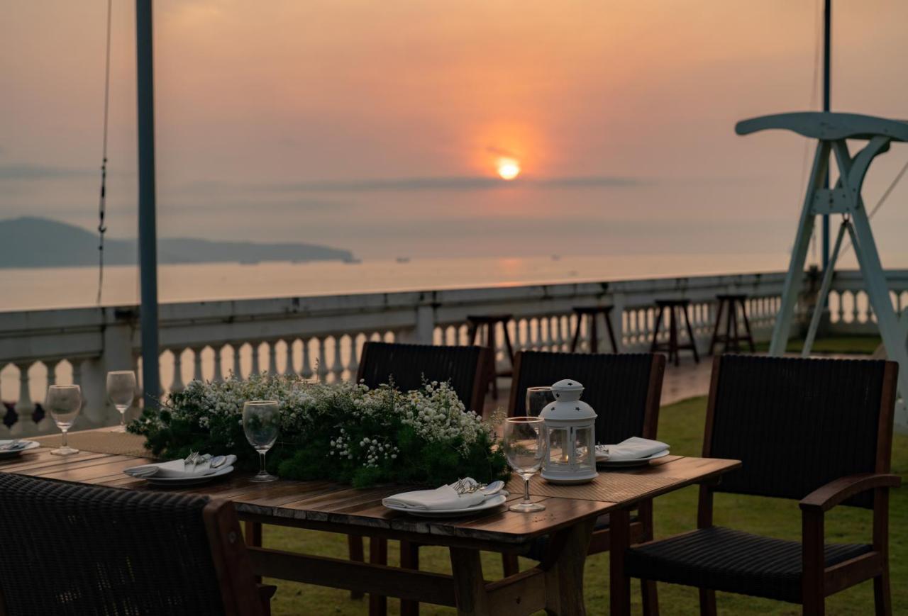 Dankbaar Resort クイニョン エクステリア 写真