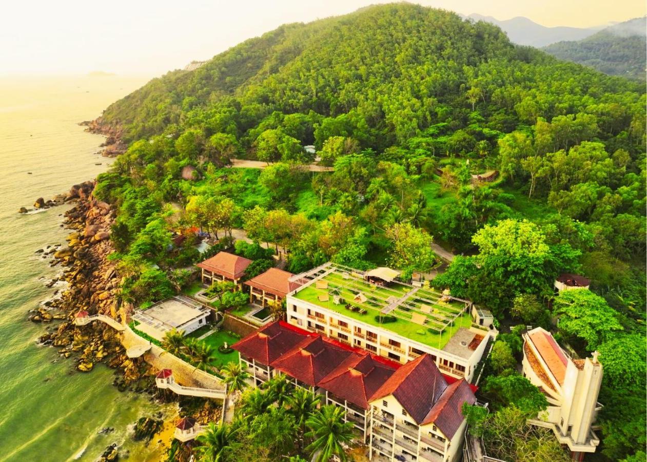 Dankbaar Resort クイニョン エクステリア 写真