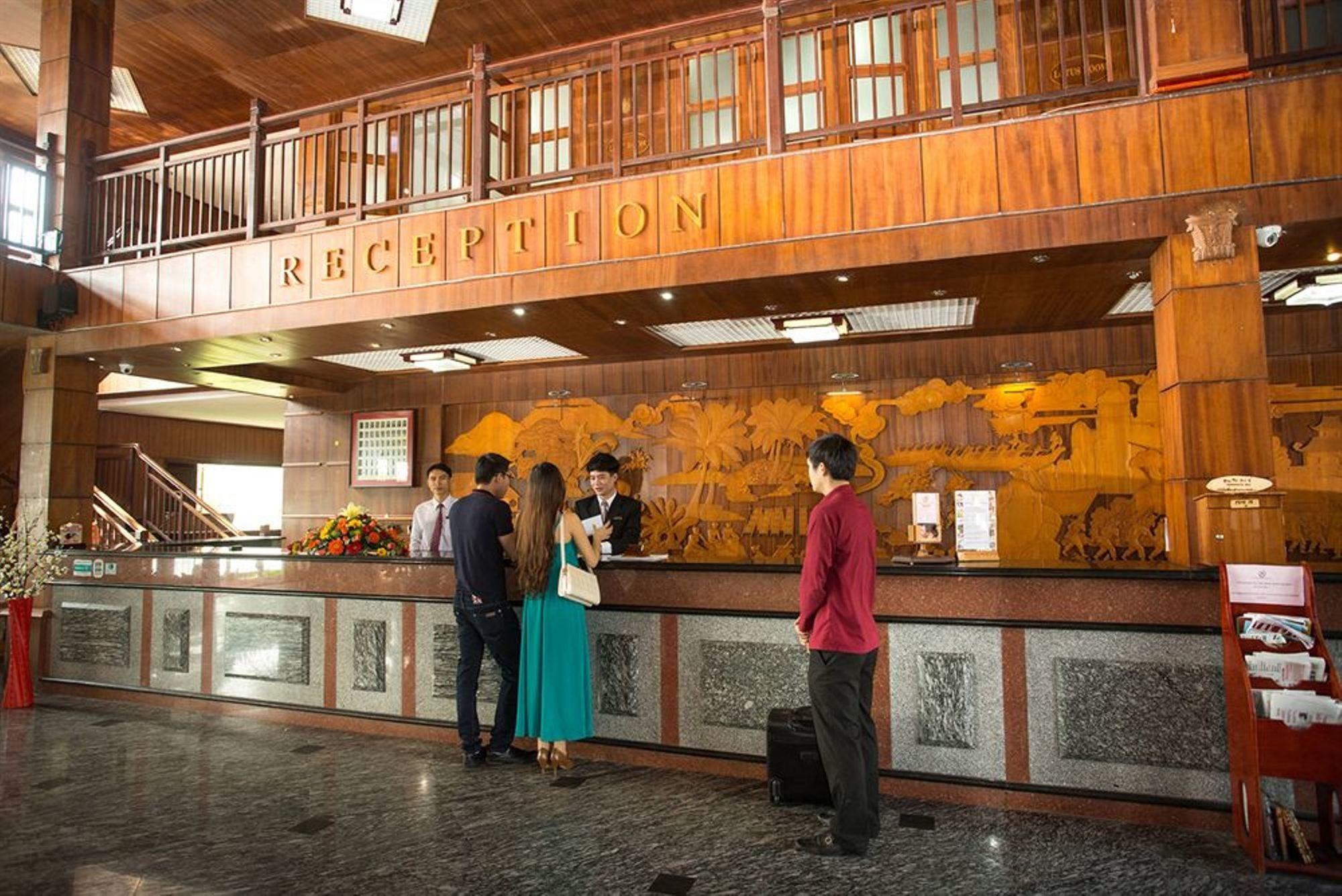 Dankbaar Resort クイニョン エクステリア 写真