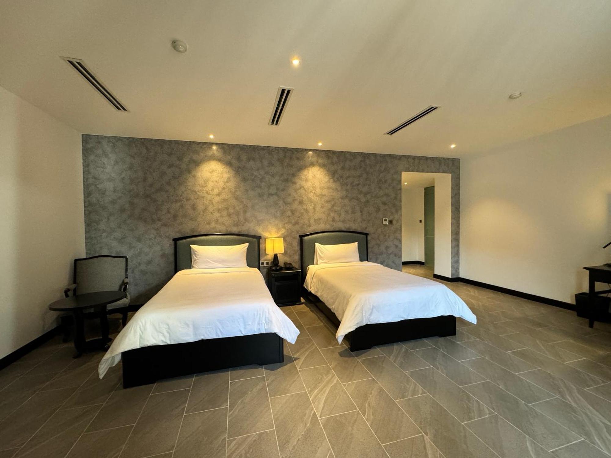 Dankbaar Resort クイニョン エクステリア 写真