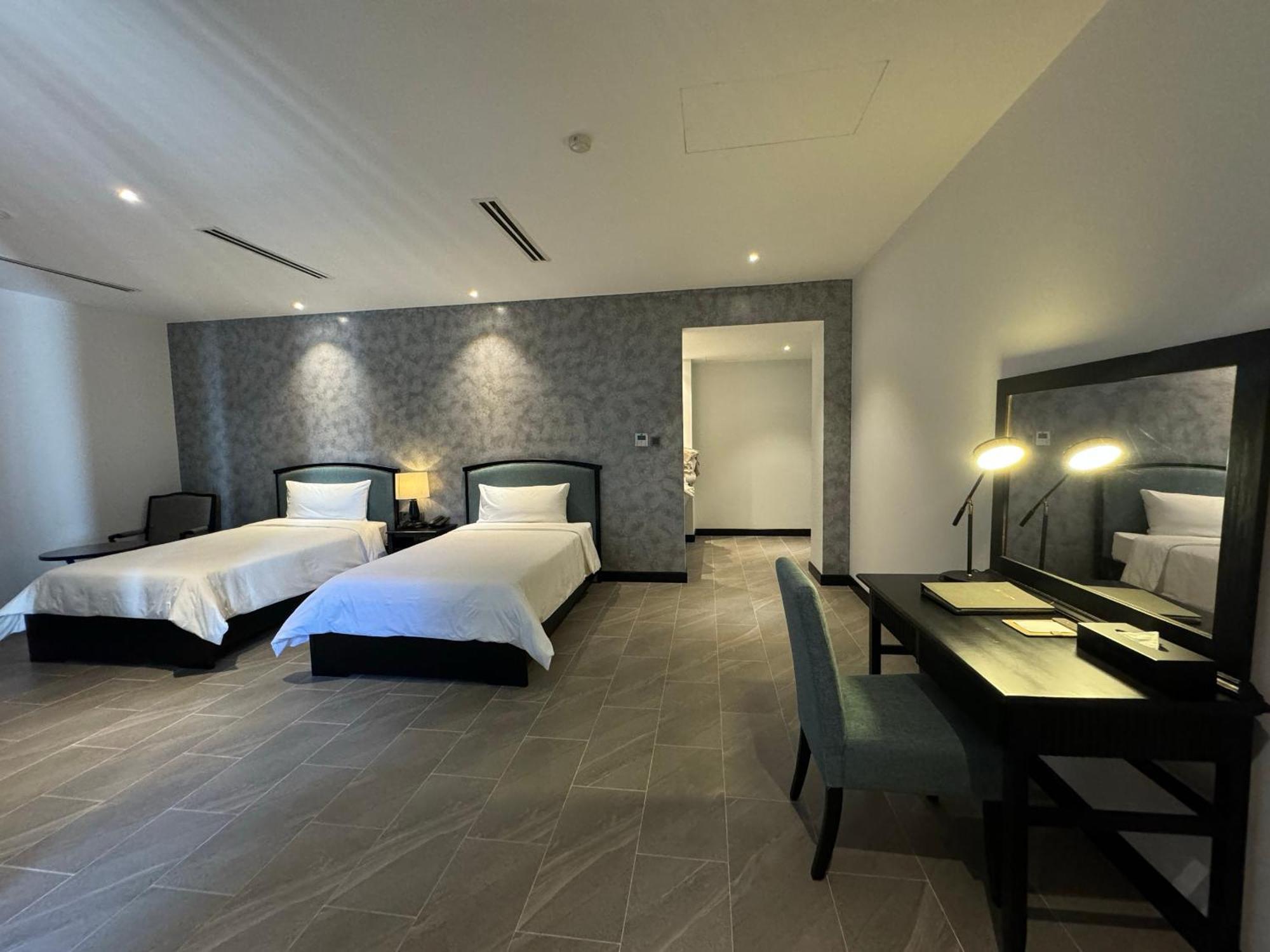 Dankbaar Resort クイニョン エクステリア 写真