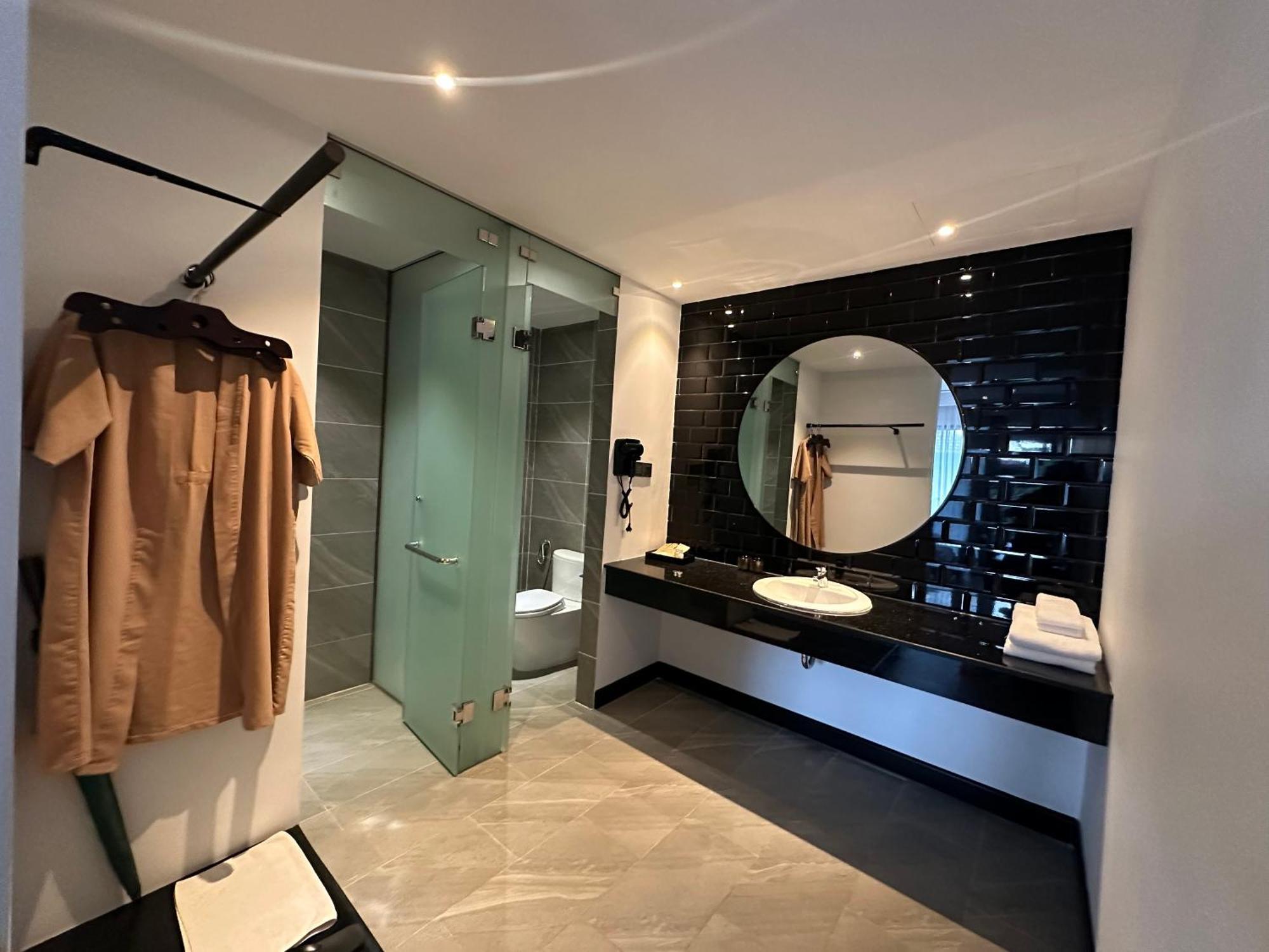 Dankbaar Resort クイニョン エクステリア 写真